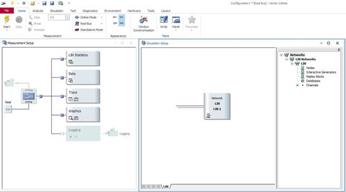 lin通信ldf文件解析 详细步骤讲解如何在canoe中创建一个lin通讯工程 多图 详解 ...