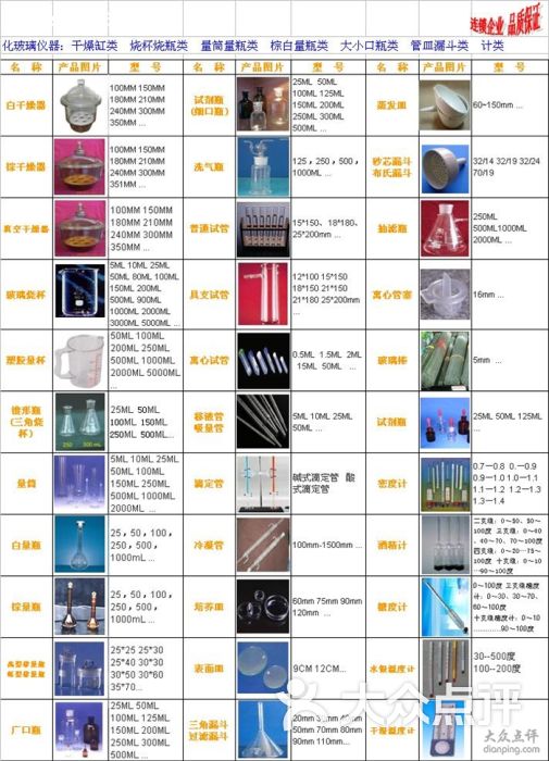 信恒衡器仪器产品手册 精准测量，品质之选